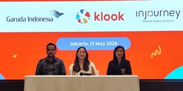 Sinergi Tiga Raksasa Industri Wujudkan Era Baru Perjalanan Wisata Tanpa Hambatan di Nusantara