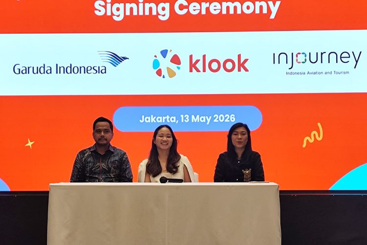 Sinergi Tiga Raksasa Industri Wujudkan Era Baru Perjalanan Wisata Tanpa Hambatan di Nusantara