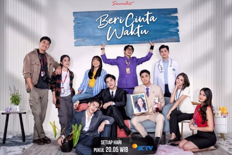 Dinamika Karakter dan Tantangan Para Bintang Sinetron “Beri Cinta Waktu”