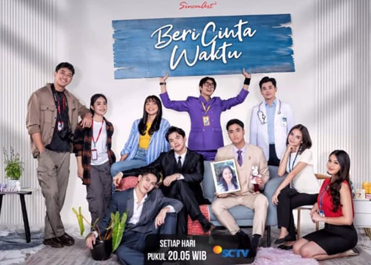 Dinamika Karakter dan Tantangan Para Bintang Sinetron “Beri Cinta Waktu”