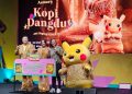 Kolaborasi Happy Asmara dan Pokémon di Lagu Kopi Dangdut Versi Goyang Hepika