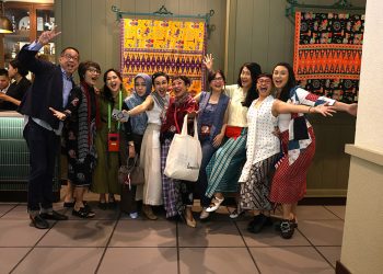 Plesiran, Titik Temu Hangat Kolaborasi Fashion Lokal di Dwangsa9