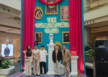 The Collectors Club, Seni Menikmati Kemewahan Baru di Utara Jakarta