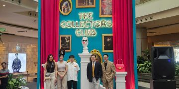 The Collectors Club, Seni Menikmati Kemewahan Baru di Utara Jakarta