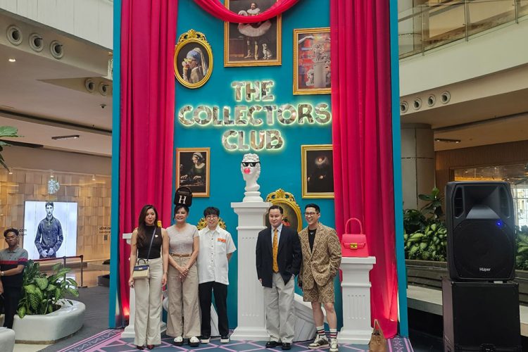 The Collectors Club, Seni Menikmati Kemewahan Baru di Utara Jakarta