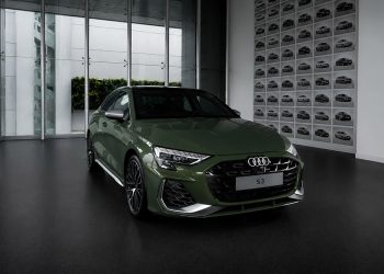 Audi Dobrak Pasar Sedan Performa Indonesia Lewat Audi S3 Verve Edition