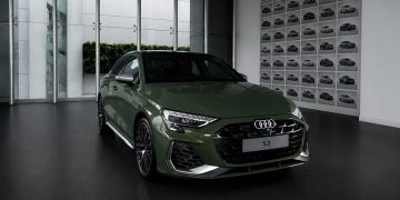 Audi Dobrak Pasar Sedan Performa Indonesia Lewat Audi S3 Verve Edition