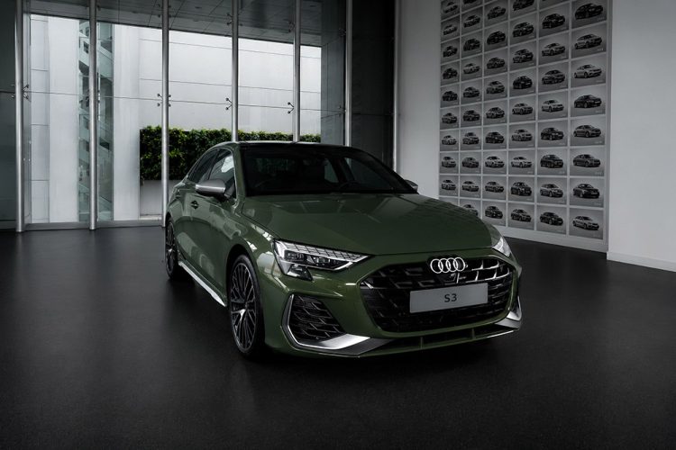 Audi Dobrak Pasar Sedan Performa Indonesia Lewat Audi S3 Verve Edition