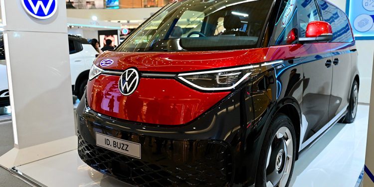 Menatap Dualitas Volkswagen ID. Buzz Eclipse Edition, Kala Si Ikonik Menjadi Begitu Personal