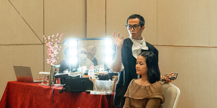 Gelar Workshop ‘Color Me Confident’, ARTOTEL Harmoni Jakarta Gandeng Heykama