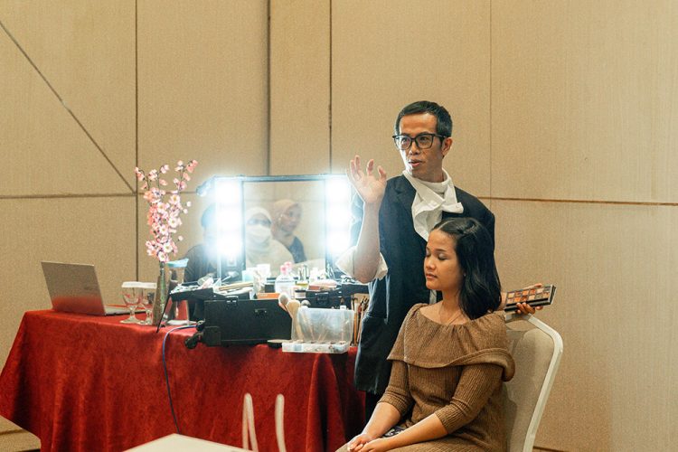 Gelar Workshop ‘Color Me Confident’, ARTOTEL Harmoni Jakarta Gandeng Heykama