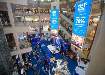 ASR Festival 2026, Sukses Usung Pengalaman Beyond the Stay