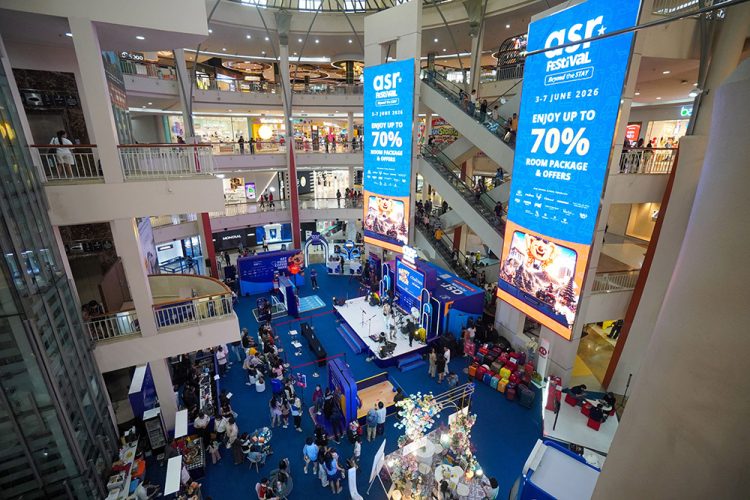 ASR Festival 2026, Sukses Usung Pengalaman Beyond the Stay