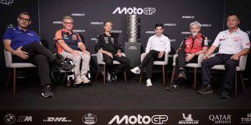 Menatap Masa Depan, Aprilia Komitmen di MotoGP hingga 2031