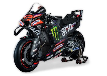 Jadi Babak Baru MotoGP, Monster Energy Resmi Gandeng Aprilia Racing Mulai 2026