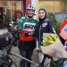 Gowes 8.000 KM, Pesepeda Iran Arezoo Eskandari Jalani Pemulihan di AFK Beauty Clinic