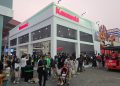 Strategi Lintas Segmen, Kawasaki Rilis Tiga Motor Baru di Jakarta Fair 2026