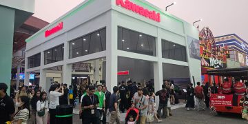 Strategi Lintas Segmen, Kawasaki Rilis Tiga Motor Baru di Jakarta Fair 2026