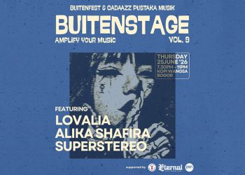 Menjaga Denyut Musik Independen di Buitenstage Vol. 9 Bogor