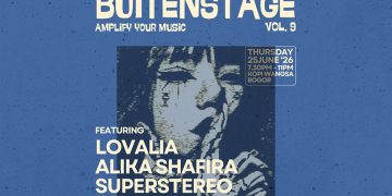 Menjaga Denyut Musik Independen di Buitenstage Vol. 9 Bogor