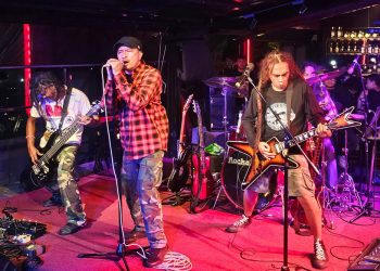 Gemakan Kembali Geliat Skena Rock Lintas Generasi, Rockafella’s Hadirkan Panggung “Friday Madness”