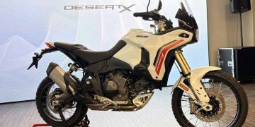 Ducati DesertX V2 Resmi Diluncurkan, Bawa Evolusi Besar untuk Penjelajah Sejati