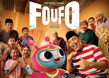 Foufo, Film Komedi Sci-Fi Pertama Berbahasa Madura Garapan Bayu Skak
