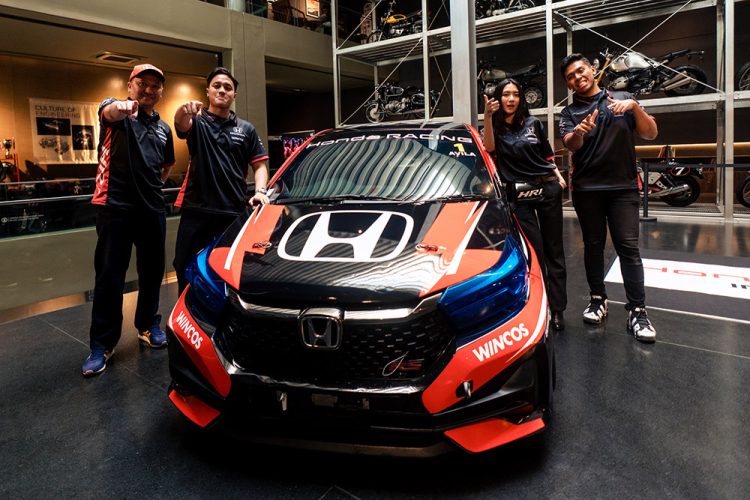 Regenerasi dan Wajah Baru Honda Racing Indonesia Menuju Musim 2026