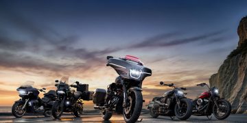 Harley-Davidson Hidupkan Kembali Roh Kebebasan Lewat Platform RIDE