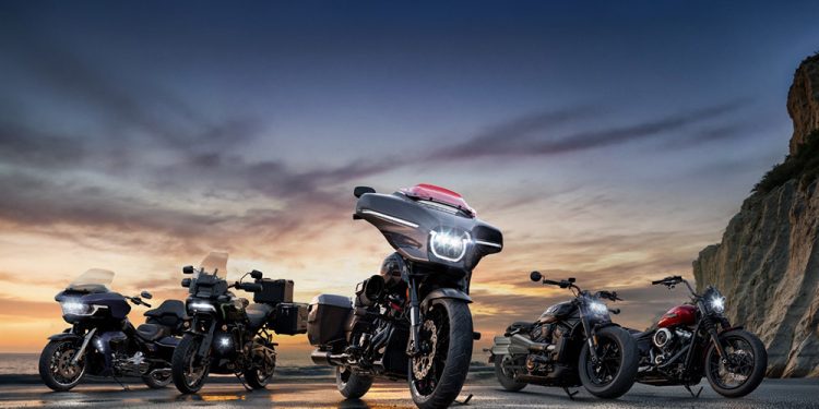 Harley-Davidson Hidupkan Kembali Roh Kebebasan Lewat Platform RIDE