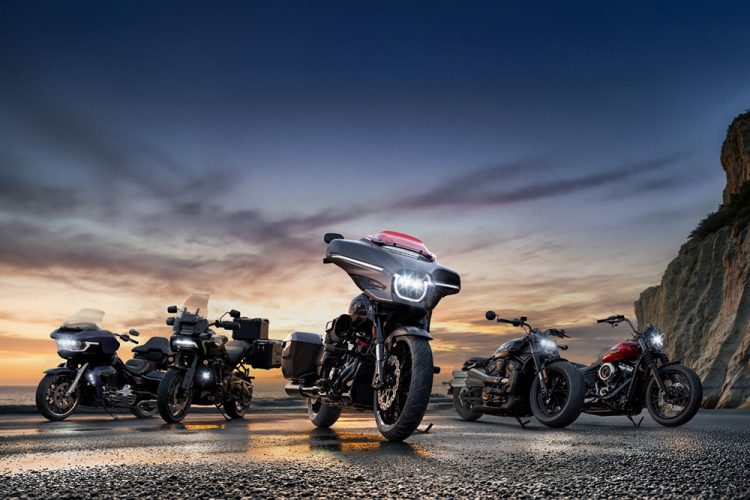 Harley-Davidson Hidupkan Kembali Roh Kebebasan Lewat Platform RIDE