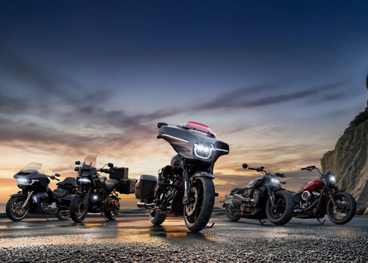 Harley-Davidson Hidupkan Kembali Roh Kebebasan Lewat Platform RIDE