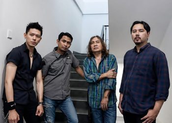 Veteran Rock Indonesia, Heri Batara Resmi Rilis Video Musik ‘We Are Not Fall In’