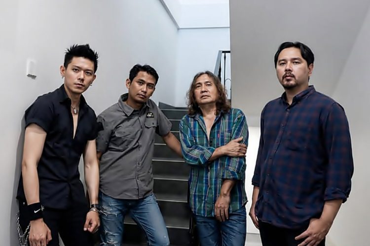 Veteran Rock Indonesia, Heri Batara Resmi Rilis Video Musik ‘We Are Not Fall In’