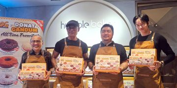 Humble Baker Luncurkan Donat Gandum, Hadirkan Nostalgia Rasa Klasik yang Lebih Sehat