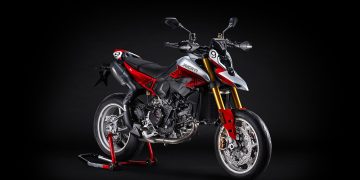 Rayakan Satu Abad Sejarah Ducati, Luncurkan Sepuluh Ikon Kontemporer Collezione 100