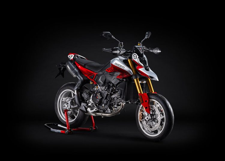 Rayakan Satu Abad Sejarah Ducati, Luncurkan Sepuluh Ikon Kontemporer Collezione 100