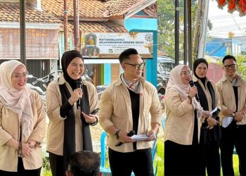 Pererat Silaturahmi, IKAC Salurkan Berkah Qurban Akbar