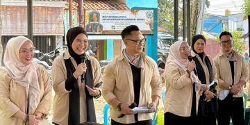 Pererat Silaturahmi, IKAC Salurkan Berkah Qurban Akbar