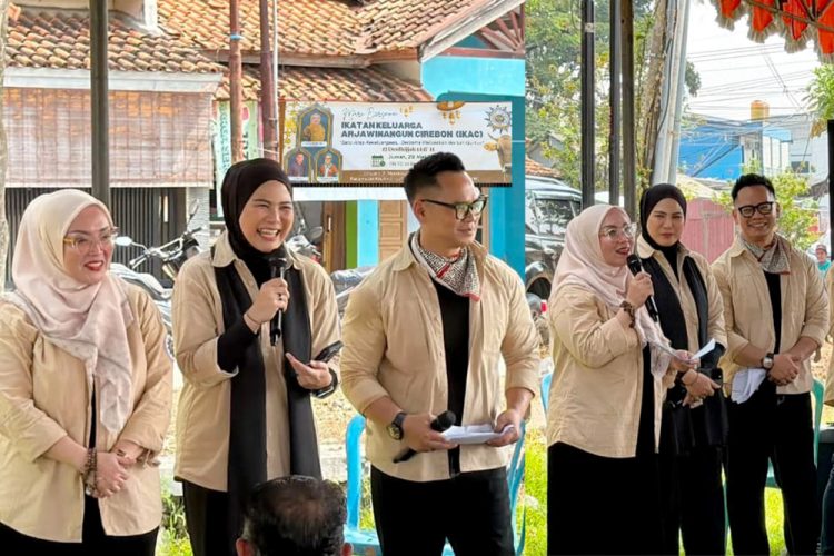 Pererat Silaturahmi, IKAC Salurkan Berkah Qurban Akbar