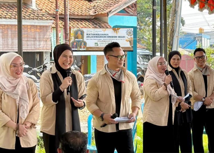 Pererat Silaturahmi, IKAC Salurkan Berkah Qurban Akbar