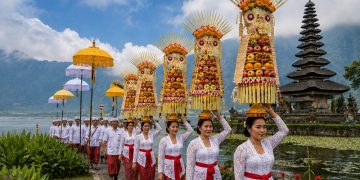 Pesona Parade Gebogan Ulun Danu, Daya Tarik Baru Wisata Bali