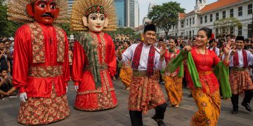 Jelang 500 Tahun, Identitas Jakarta Tetap Terjaga Karena Tiga Hal Ini