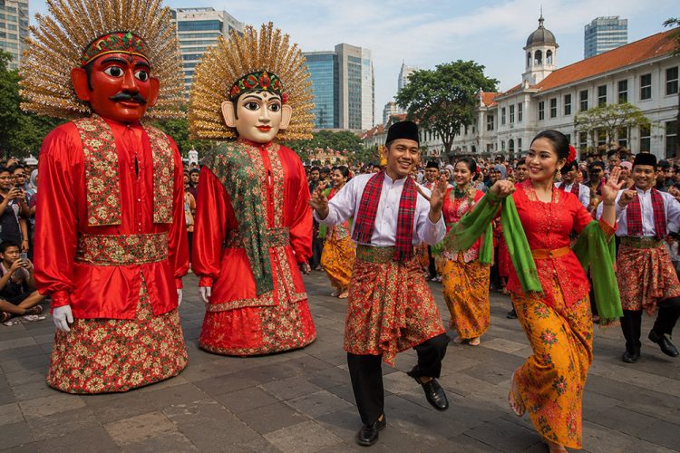 Jelang 500 Tahun, Identitas Jakarta Tetap Terjaga Karena Tiga Hal Ini
