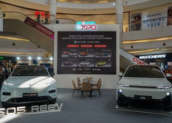 INDOMOBIL Perkuat Peta Mobil Listrik, Leapmotor B10 dan Changan Deepal S05 Debut Perdana