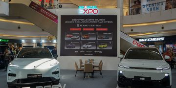 INDOMOBIL Perkuat Peta Mobil Listrik, Leapmotor B10 dan Changan Deepal S05 Debut Perdana