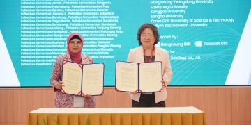 Menembus Pasar Global, Tenaga Kesehatan Indonesia Gandeng Konsorsium Kampus Korea Selatan