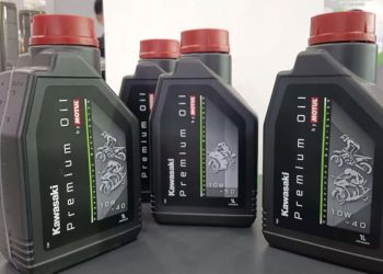 Sinergi Motul dan Kawasaki di Jakarta Fair 2026, Hadirkan Promo Spesial hingga Produk Perawatan Baru