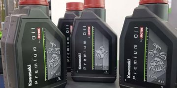 Sinergi Motul dan Kawasaki di Jakarta Fair 2026, Hadirkan Promo Spesial hingga Produk Perawatan Baru