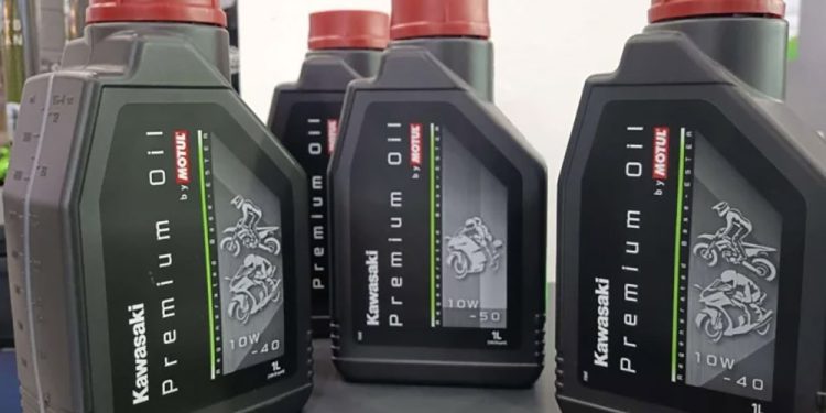 Sinergi Motul dan Kawasaki di Jakarta Fair 2026, Hadirkan Promo Spesial hingga Produk Perawatan Baru